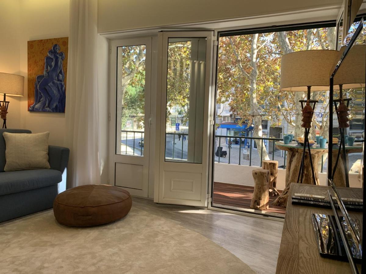 Cascais Downtown Premium Apt 3 With Terrace Exterior foto