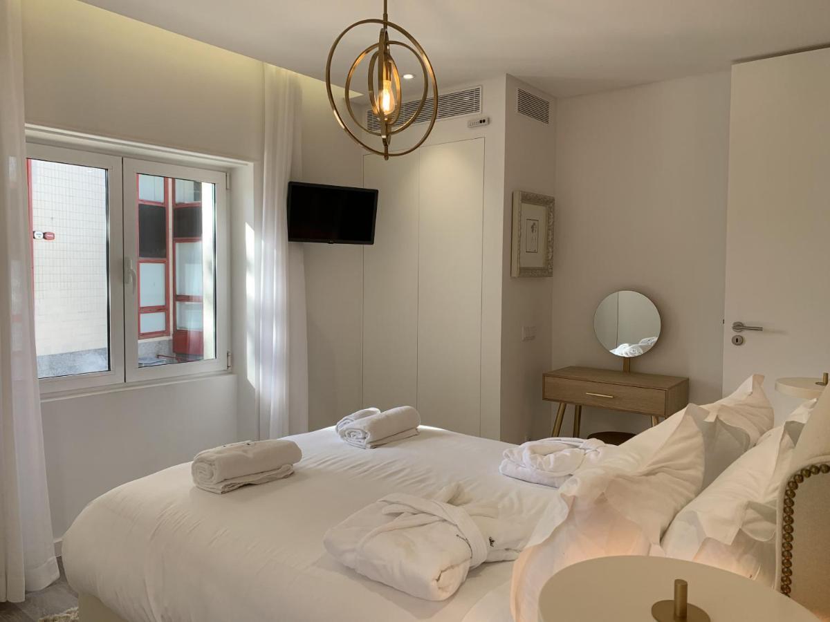 Cascais Downtown Premium Apt 3 With Terrace Exterior foto