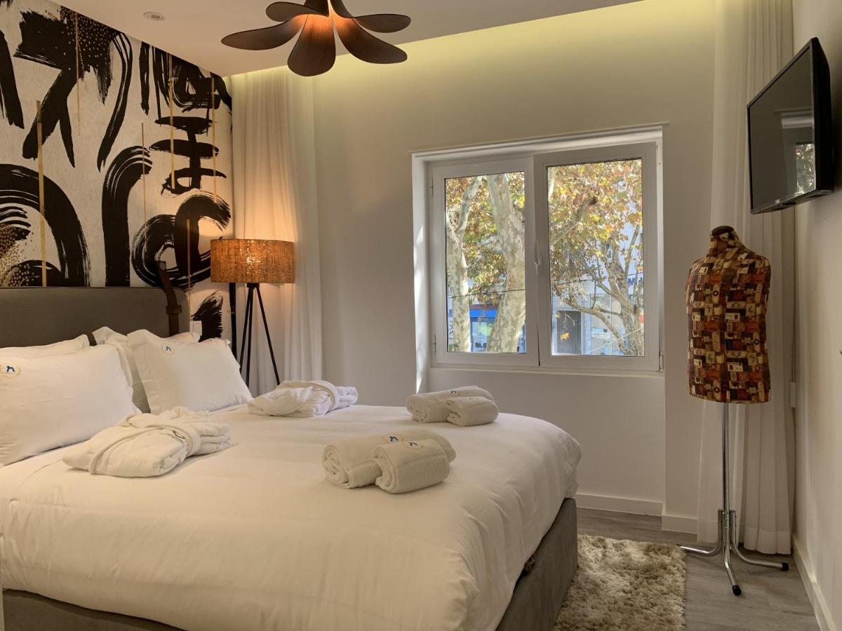 Cascais Downtown Premium Apt 3 With Terrace Exterior foto