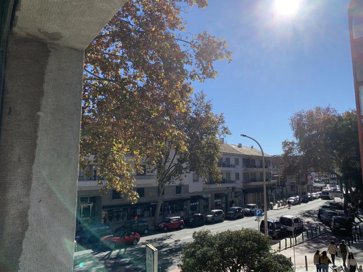 Cascais Downtown Premium Apt 3 With Terrace Exterior foto