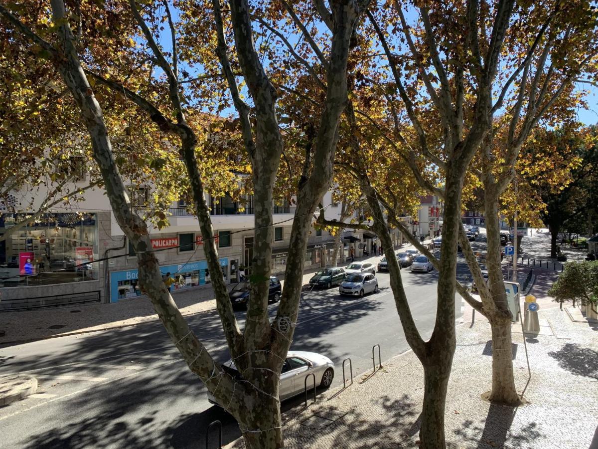 Cascais Downtown Premium Apt 3 With Terrace Exterior foto