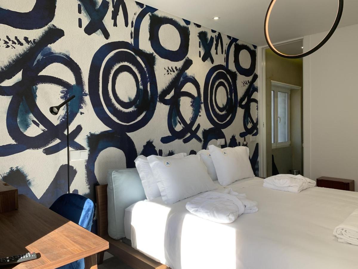 Cascais Downtown Premium Apt 3 With Terrace Exterior foto